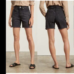 NWT The Way-High Jean Short, Everlane, Hartford Cloud size 28